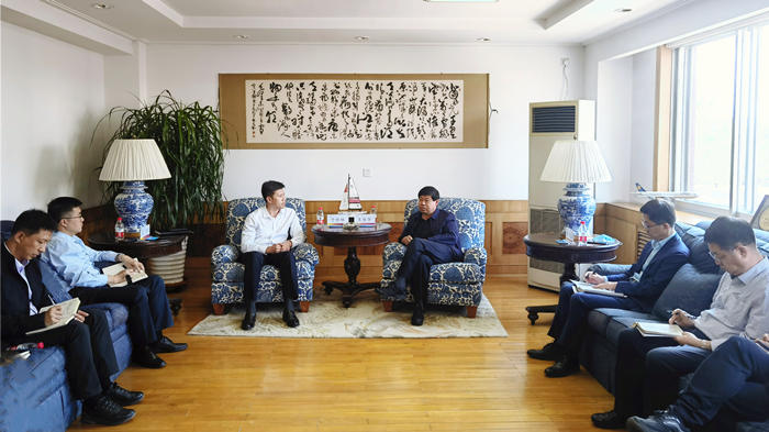 服務(wù)頭部企業(yè) 促沈陽航空產(chǎn)業(yè)高質(zhì)量發(fā)展系列活動｜沈陽航空產(chǎn)業(yè)集團(tuán)與遼寧機(jī)場集團(tuán)開展交流座談
